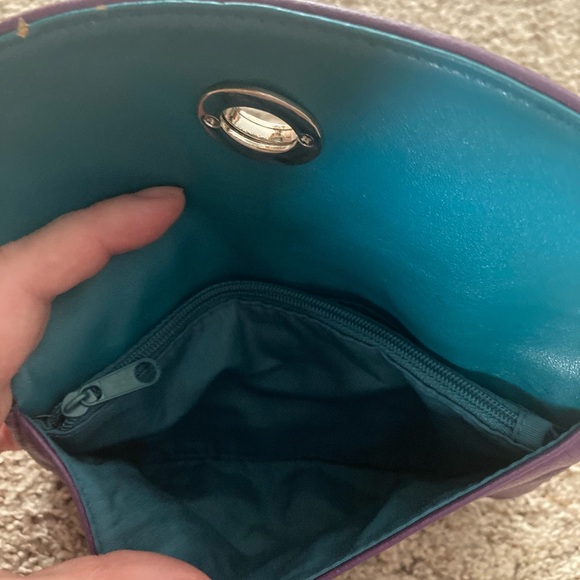 Limited Purple Clutch - Picture 2 of 4